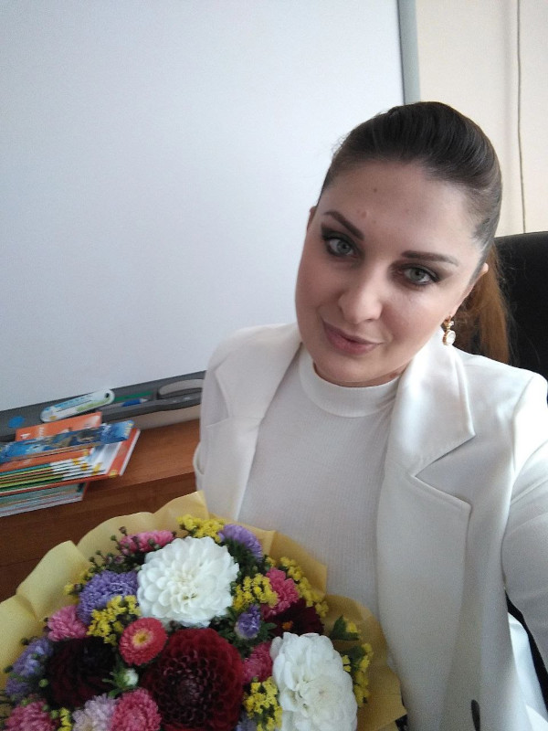 Павлова Елена Сергеевна.