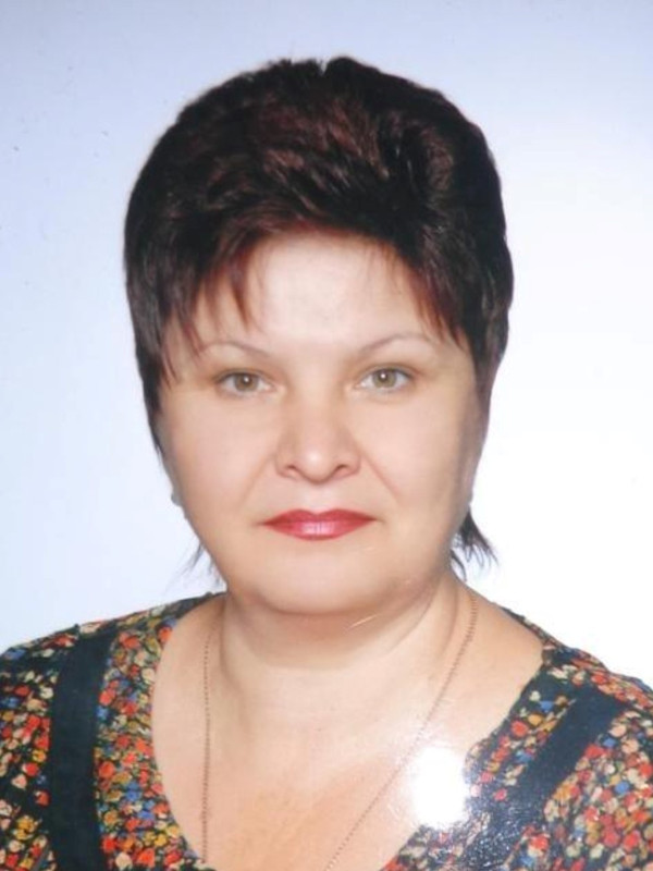 Елагина Ирина Аркадьевна.