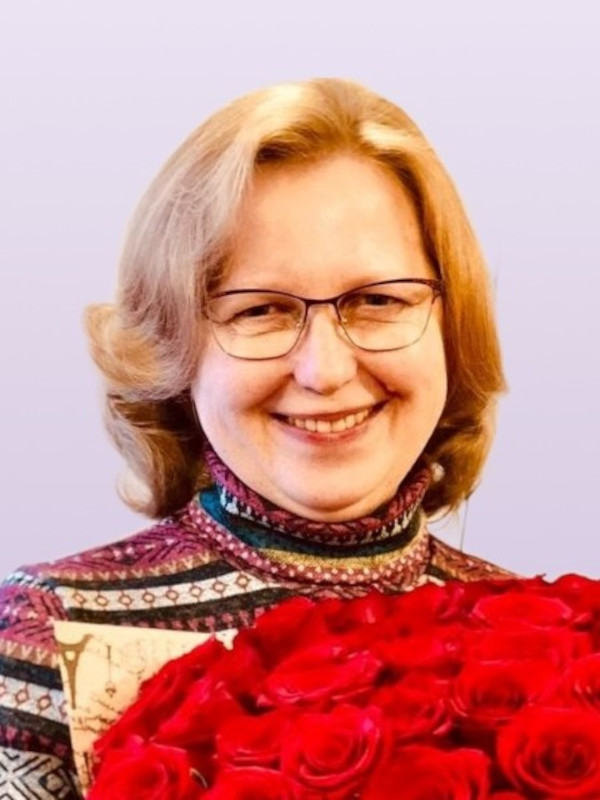 Корскова Ольга Ивановна.