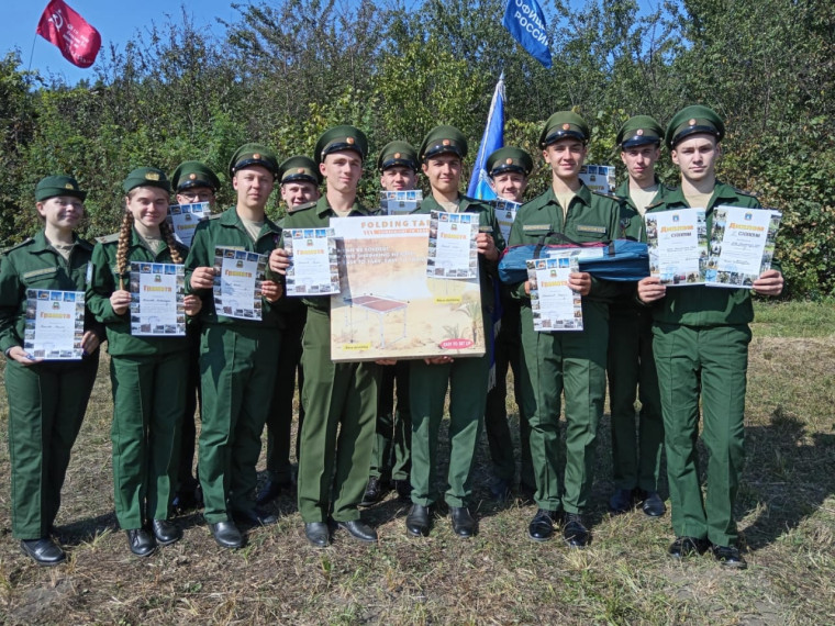 «В зоне повышенного внимания» (III место).