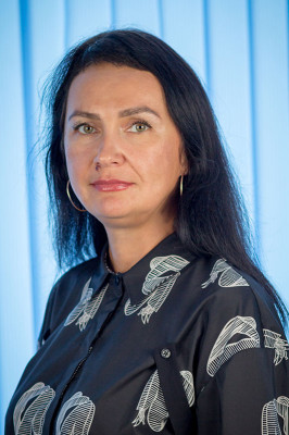 Воронина Галина Евгеньевна