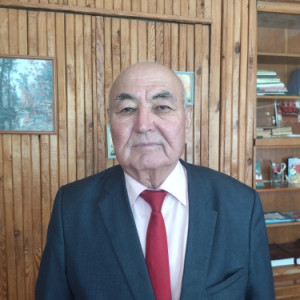 Кудеров Тасбулат Куандыкович