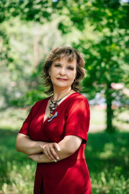 Смирнова Светлана Ивановна