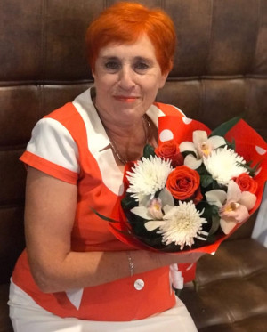 Суханина Любовь Дмитриевна